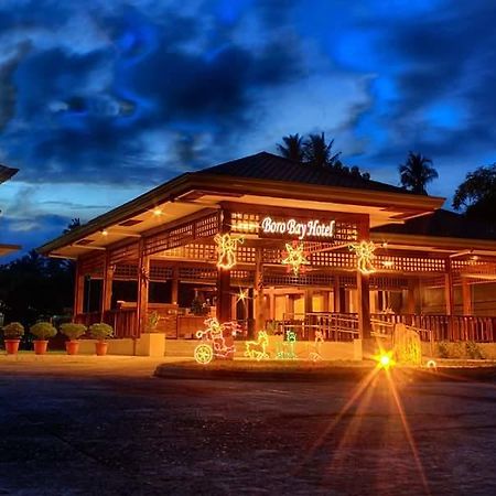 Boro Bay Hotel - Borongan Bagian luar foto
