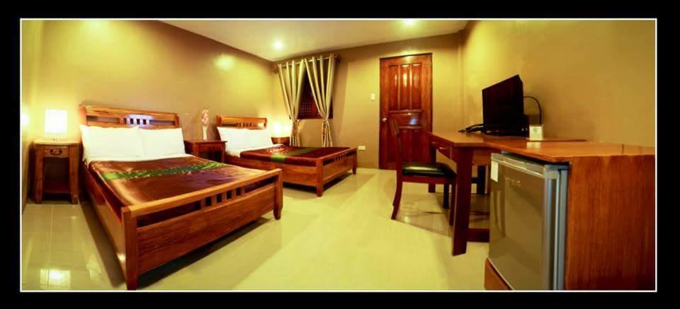 Boro Bay Hotel - Borongan Bagian luar foto