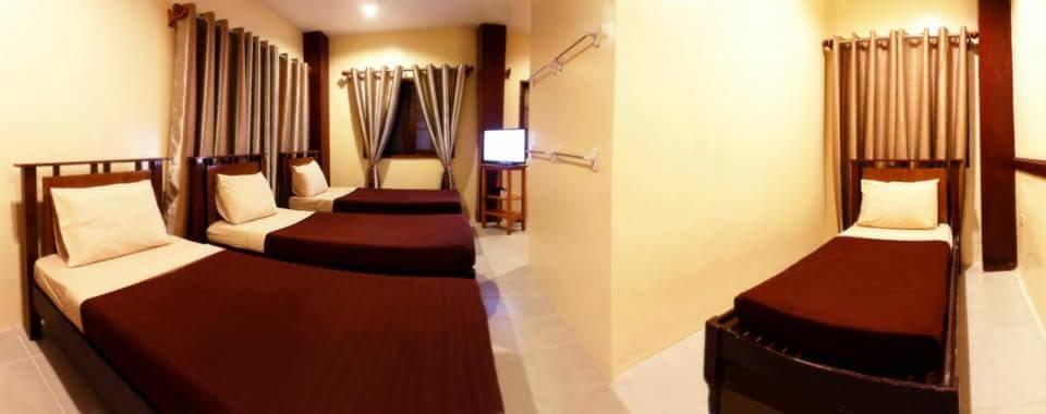 Boro Bay Hotel - Borongan Bagian luar foto