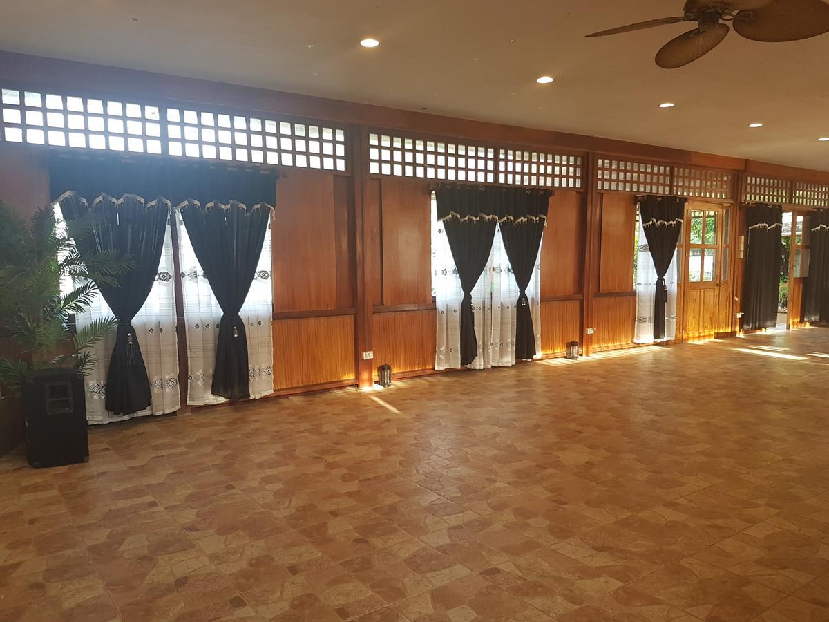 Boro Bay Hotel - Borongan Bagian luar foto